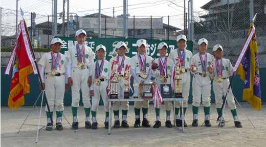 2007年度6年生